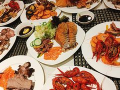 -诸暨耀江开元名都大酒店·琉森湖自助餐厅