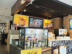 -麦当劳(假日广场店)