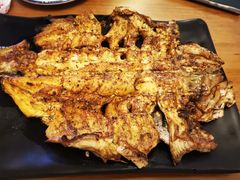 -钰田大院·碳烤虹鳟鱼·怀柔地道农家菜(雁栖湖店)