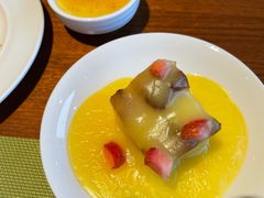 -岷山饭店-芝芝自助餐厅