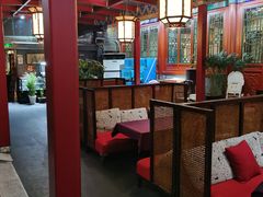 -万柳阁小馆·花园餐厅(龙潭湖店)