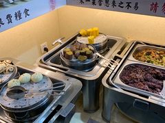 -正觉莲社素食餐厅(皇姑店)