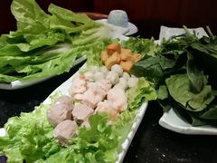 -百味源炭火烤翅 ·夜市大排档(酒仙桥店)