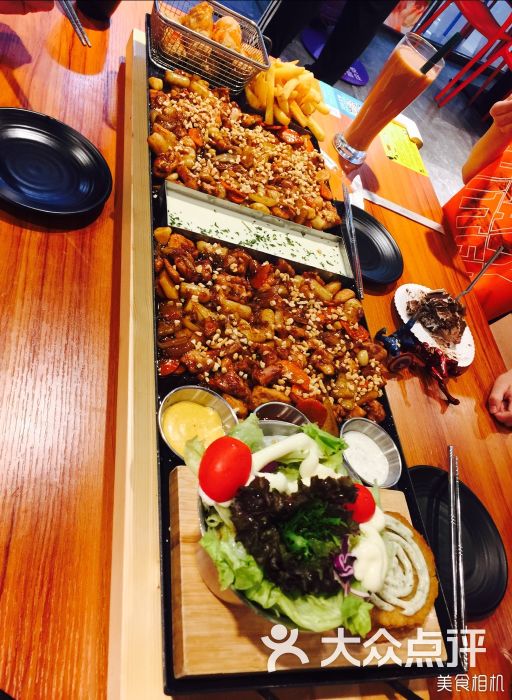 分米鸡 dm chicken(熙悦汇店)-图片-天津美食-大众点评网