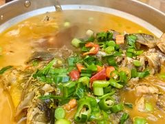 -小乡小镇·传承桐庐土菜·老板亲自烧的菜