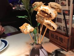 红糖麻糍-桂满陇-西湖船宴(西单大悦城店)