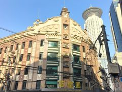 -上海国际饭店