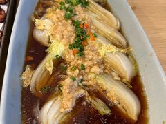 -蜜桃餐厅·伴山(绿宝广场店)