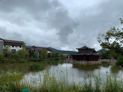 -丽江金茂凯悦臻选酒店-滇香馆