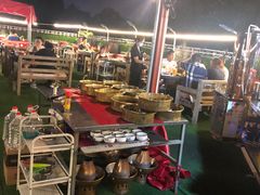 -北门涮肉·炭火铜锅涮肉(什刹海店)