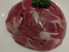 鲜切羊腱-南门涮肉(北洼路店)