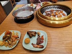 -悦橙烤肉海鲜自助(中央大街店)