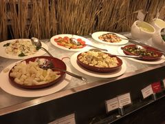 -北京北辰洲际酒店啡扬咖啡厅·自助餐厅