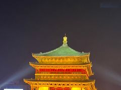 -西安钟楼