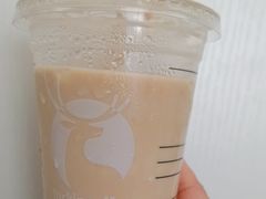 焦糖玛奇朵-瑞幸咖啡(长楹天街店)