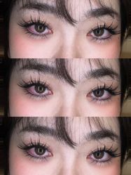 -1R日式轻奢美睫美甲翘睫