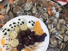 -四海鲜渔家菜(黄金海岸店)