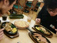 -萨莉亚意式餐厅(万嘉商业广场店)