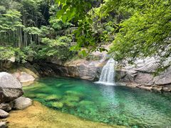 -黄山翡翠谷景区