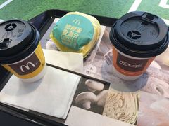 -麦当劳(顺义店)
