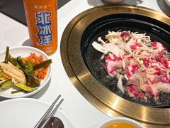 -韩时烤肉(枫蓝店)
