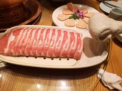 -额尔敦传统涮(光明路店)