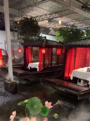 -特味村·宴会厅(生态园店)