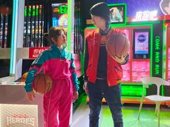 -VS SPORTS PARK运动玩乐园·团建·生日会(合生汇店)