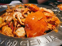 -胖哥俩肉蟹煲(萧山加州阳光店)
