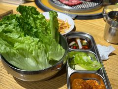 -姜虎东白丁烤肉(恒隆广场店)