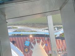 -澳门旅游塔360°旋转餐厅