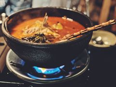 酸汤鱼-毛辣果·酸
