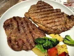 澳洲西冷牛排-必胜客(永旺店)