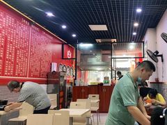 大堂-岭南第一锅(萝岗万达店)
