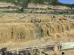 -陕西黄河壶口瀑布旅游区