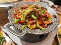 -小俩口烧烤东北菜(双井店)