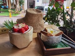 -婉泰·特色小吃·舂鸡脚(告庄二店)