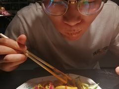 -清真盛志望麻酱酿皮·非遗老字号