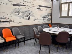 -荷塘月色鱼馆总店(于桥水库劈柴大院店)