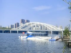 -长白岛森林公园