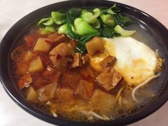 -凯丽上海阳春面馆(德仁里店)