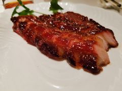 蜜汁叉烧-寻味顺德·顺峰山庄(大良店)