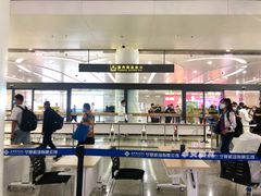 -银川河东国际机场