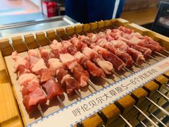 -很久以前羊肉串(昌里路三钢里店)