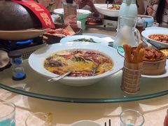 -荷花亭·湖北融合菜(中商广场店)