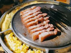 -姜虎东白丁烤肉(恒隆广场店)