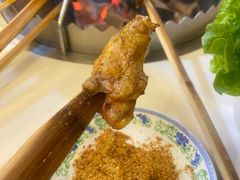-醉月城西昌火盆烧烤(天府店)