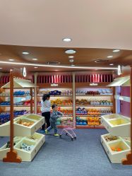 -奈尔宝·国风主题儿童乐园·亲子餐厅(豫园商城店)