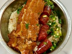 -老嘢扣肉糯米饭(云亭街店)