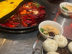 -朱光玉火锅馆(正弘城店)
